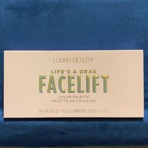 NEW: Lunar Beauty: Life’s a Drag Facelift Palette